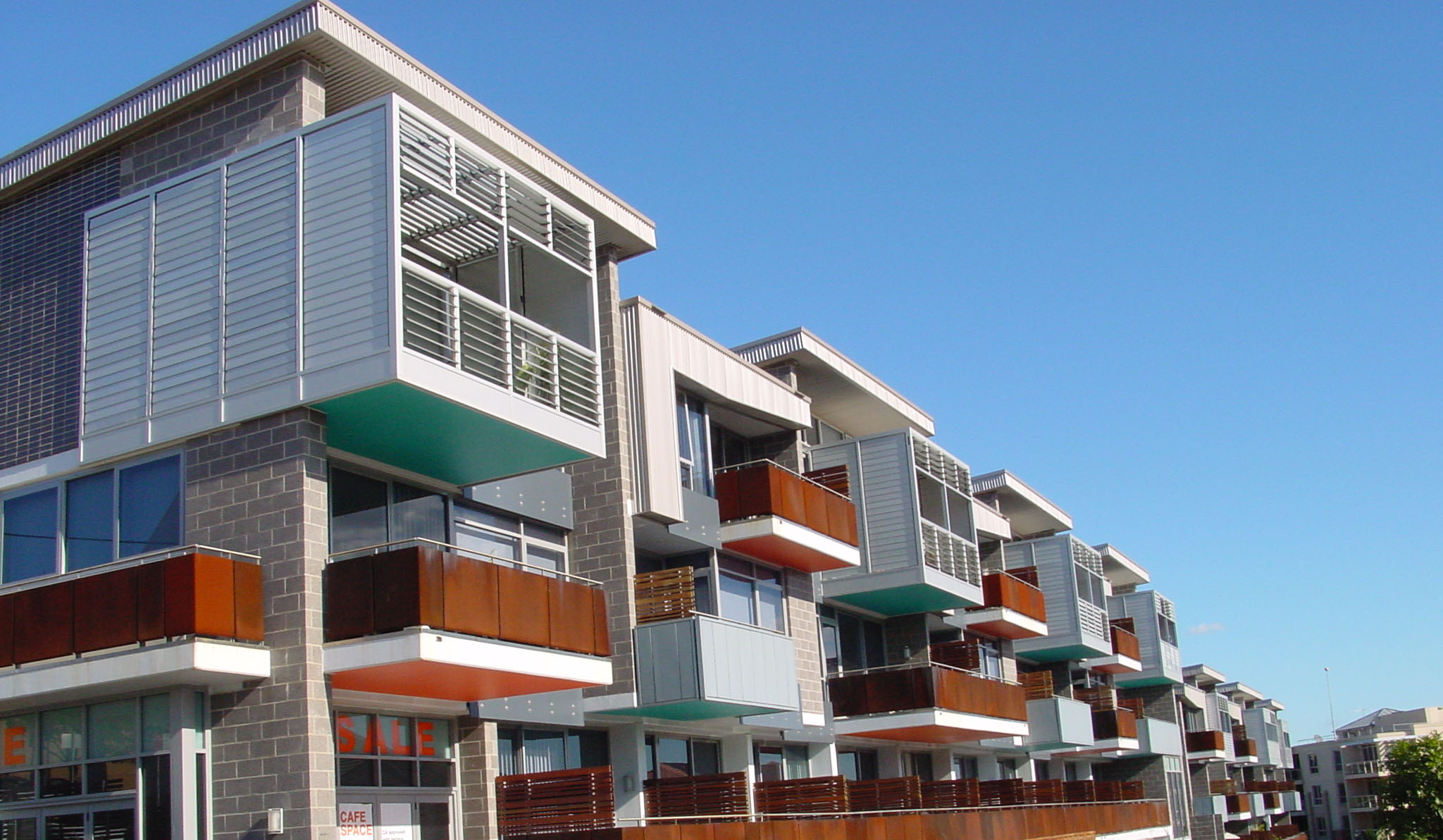 Commercial Painters Blacktown