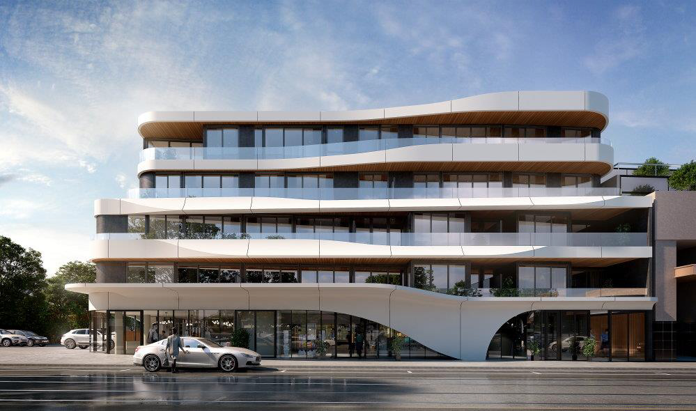 Commercial Painting Sydney