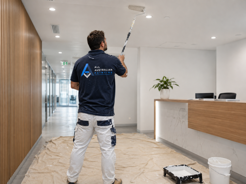 Commercial Painting Sydney 