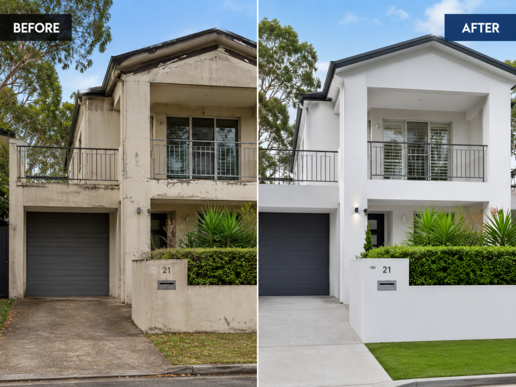 Painters Rouse Hill