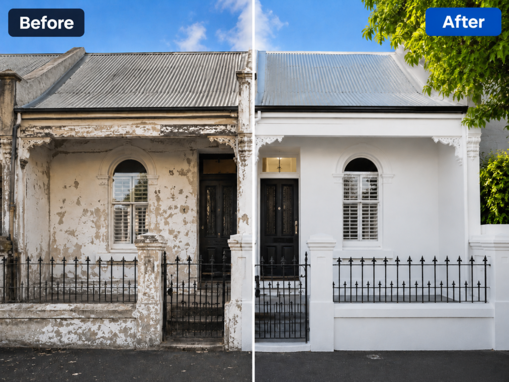 Painters Wetherill Park