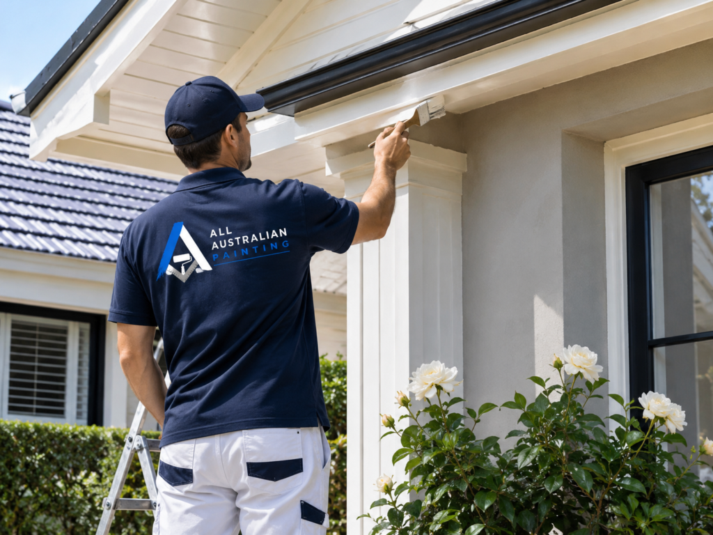 Residential Painting Sydney