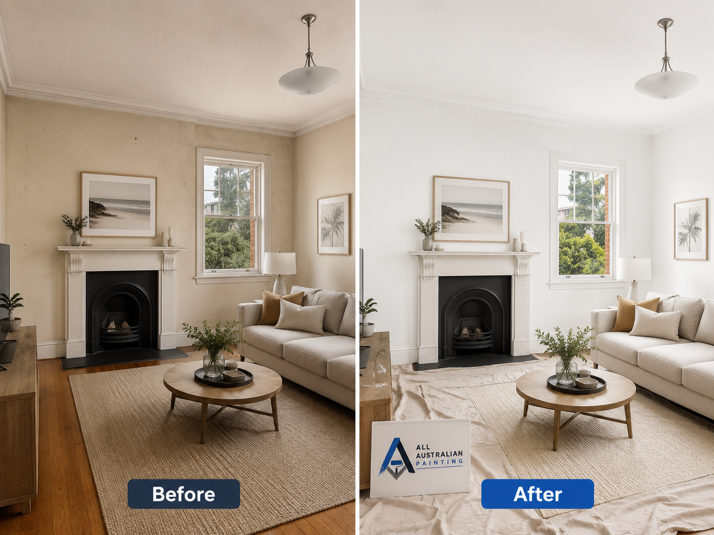 Residential Painting Sydney